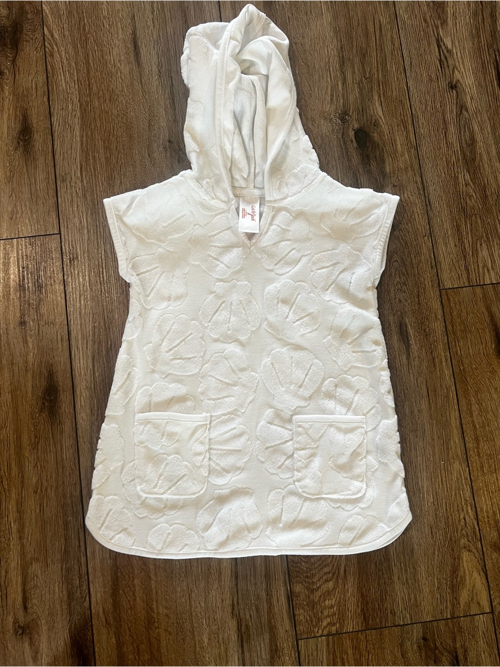 Bathing suit cover